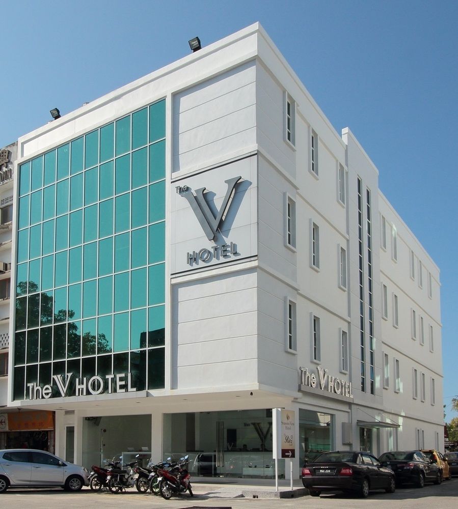 The V Hotel #3